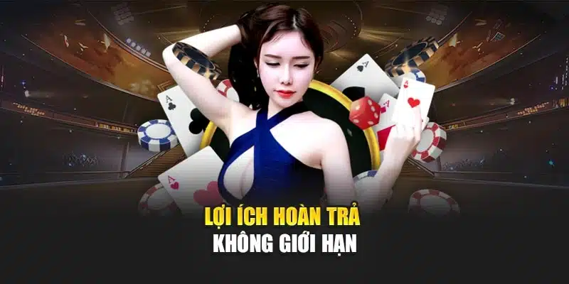 Lợi ích hoàn trả không giới hạn