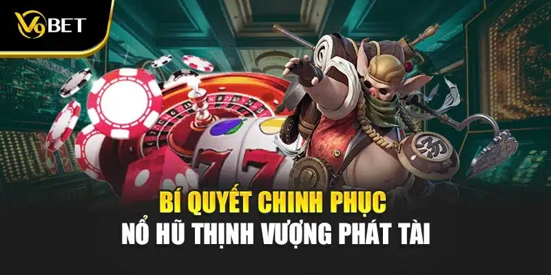 Bí quyết chinh phục nổ hũ thịnh vượng phát tài