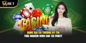 Game Bài Có Thưởng Uy Tín - Trải Nghiệm Đỉnh Cao Tại V9bet