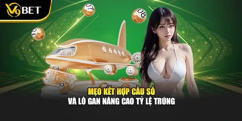 Dàn Đề 10 Số Siêu Chuẩn, Thắng Lớn Ngay Hôm Nay Cùng V9bet 3 Mẹo kết hợp cầu số và lô gan nâng cao tỷ lệ trúng