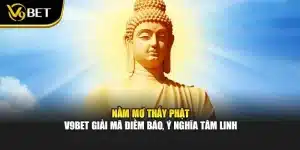 Nằm Mơ Thấy Phật – V9BET Giải Mã Điềm Báo, Ý Nghĩa Tâm Linh